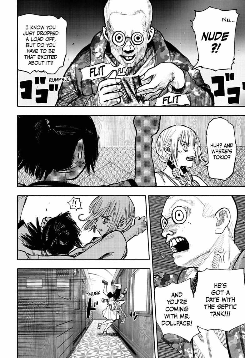 Choujin X, Chapter 46 image 15